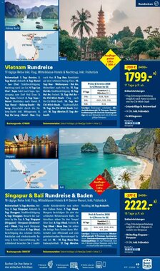 Lidl Reisen Prospekt (ab 14.01.2026) zum Blättern - Seite 49