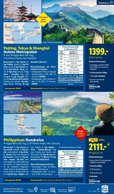 Lidl Reisen Prospekt (ab 14.01.2026) zum Blättern - Seite 51