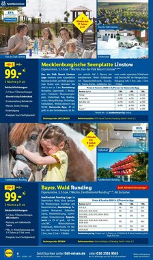 Lidl Reisen Prospekt (ab 14.01.2026) zum Blättern - Seite 6