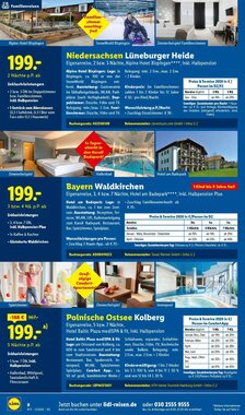 Lidl Reisen Prospekt (ab 14.01.2026) zum Blättern - Seite 8