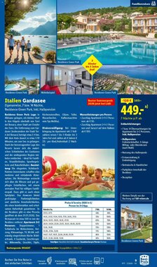 Lidl Reisen Prospekt (ab 14.01.2026) zum Blättern - Seite 9