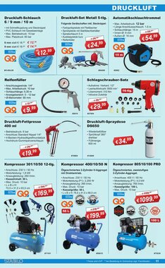 Stabilo Fachmarkt Prospekt (ab 14.01.2026) zum Blättern - Seite 11
