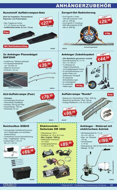 Stabilo Fachmarkt Prospekt (ab 14.01.2026) zum Blättern - Seite 13