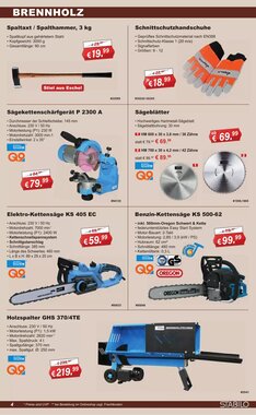 Stabilo Fachmarkt Prospekt (ab 14.01.2026) zum Blättern - Seite 4