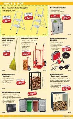 Stabilo Fachmarkt Prospekt (ab 14.01.2026) zum Blättern - Seite 6