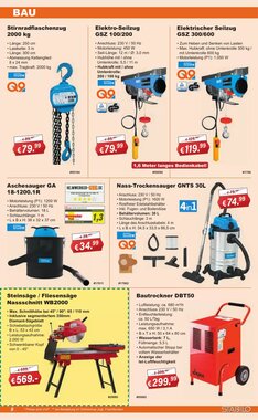 Stabilo Fachmarkt Prospekt (ab 14.01.2026) zum Blättern - Seite 8