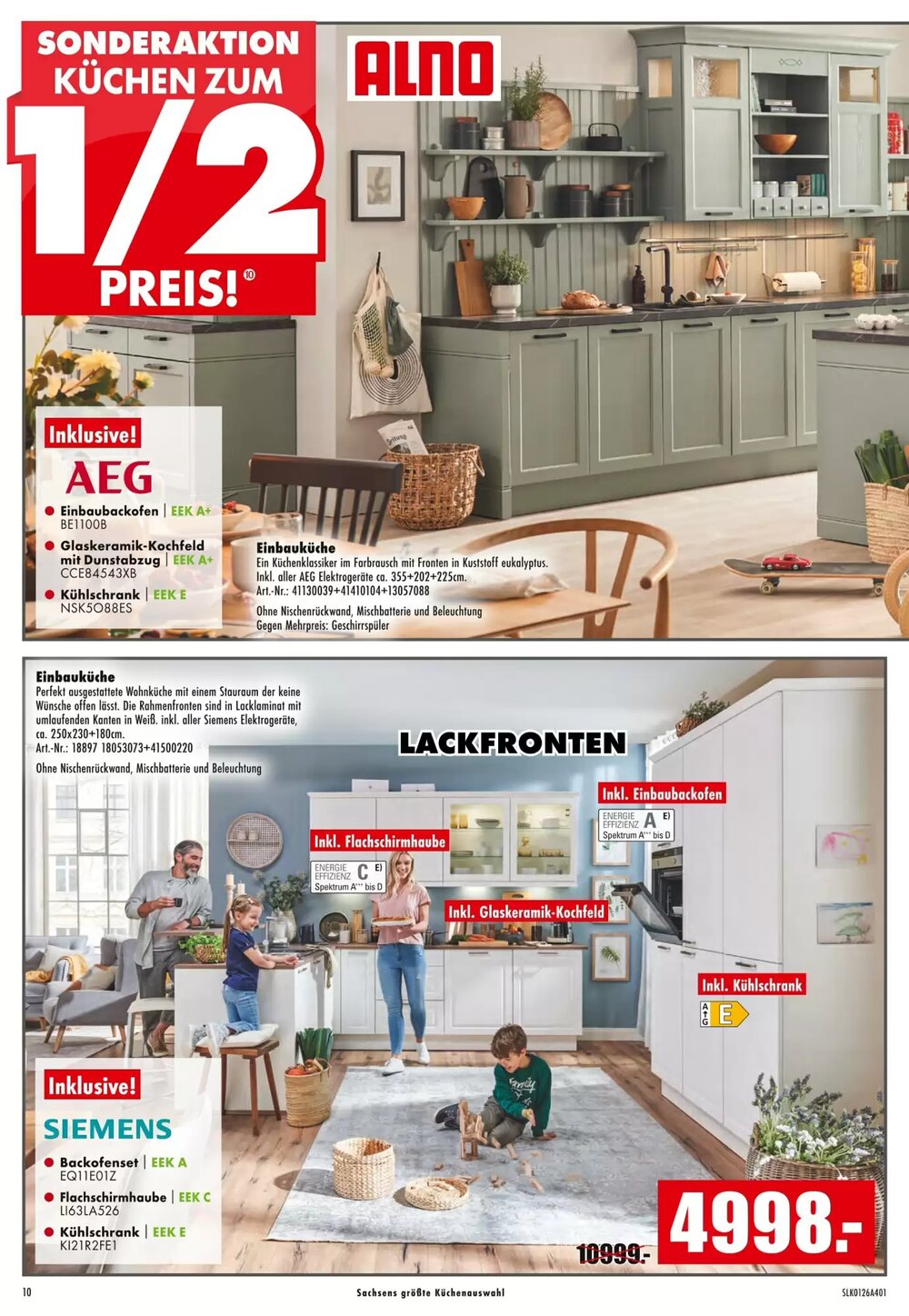 Möbel Mahler Prospekt (ab 14.01.2026) zum Blättern - Seite 10