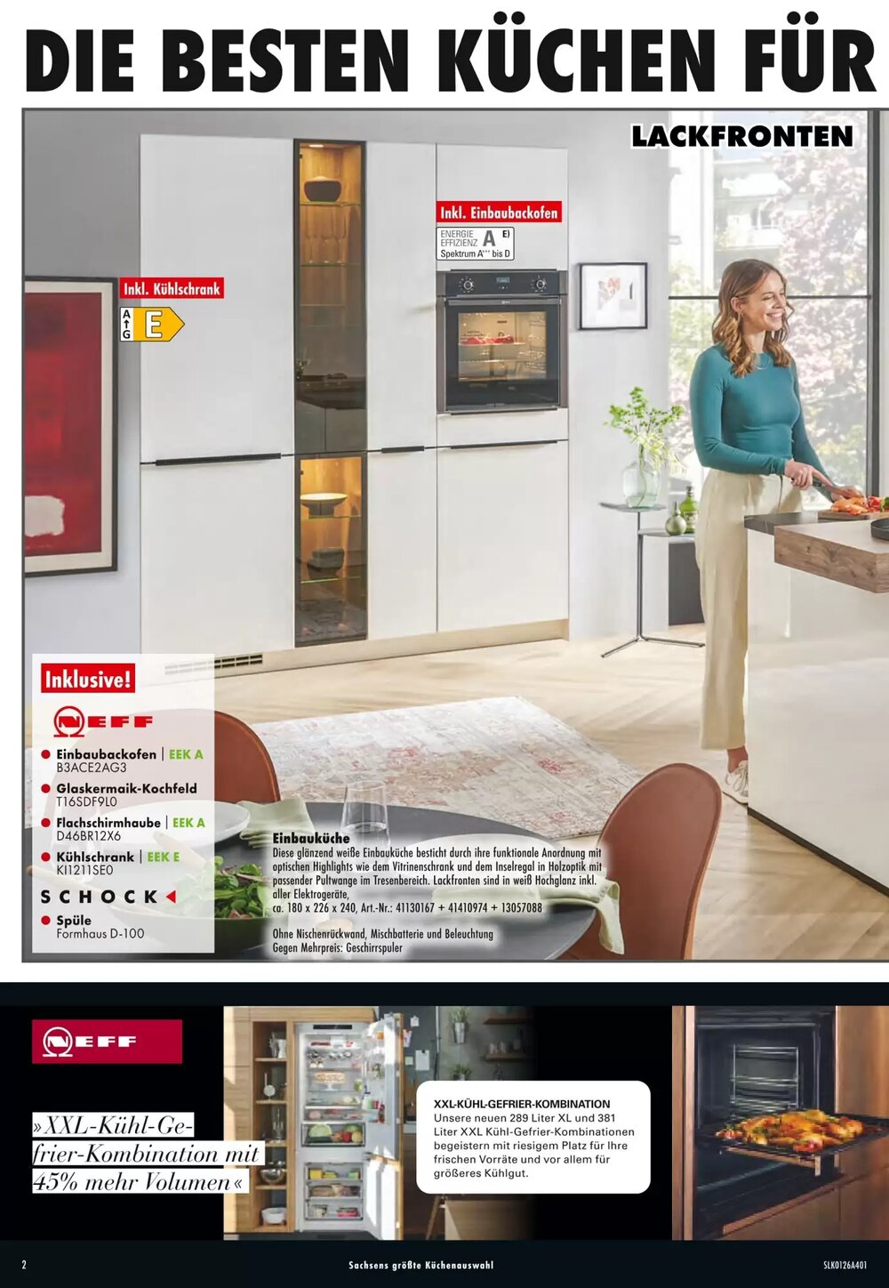 Möbel Mahler Prospekt (ab 14.01.2026) zum Blättern - Seite 2