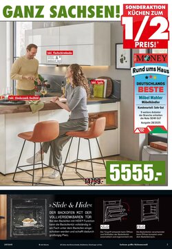 Möbel Mahler Prospekt (ab 14.01.2026) zum Blättern - Seite 3