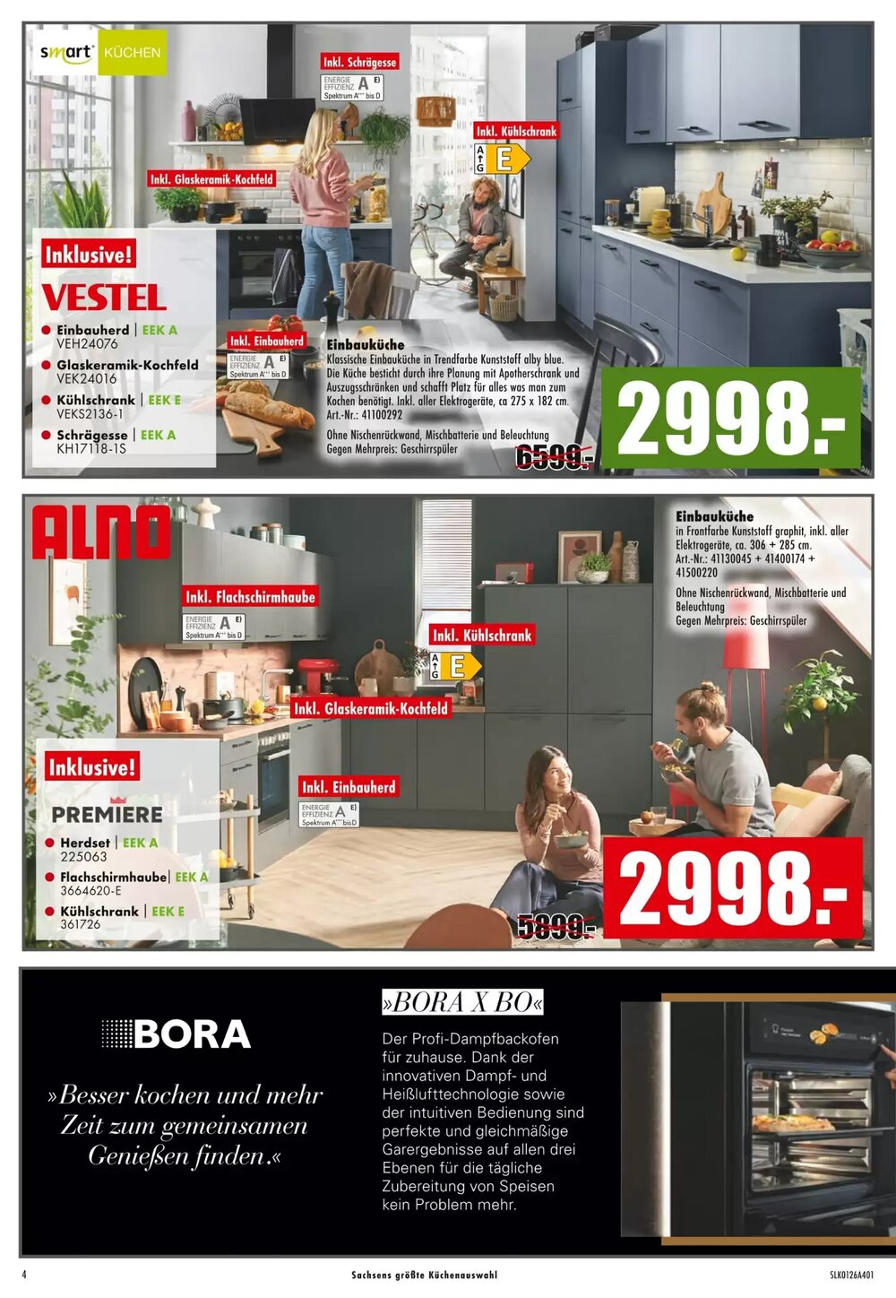 Möbel Mahler Prospekt (ab 14.01.2026) zum Blättern - Seite 4