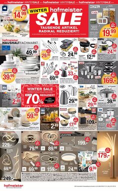 Hofmeister Prospekt (ab 14.01.2026) zum Blättern - Seite 2