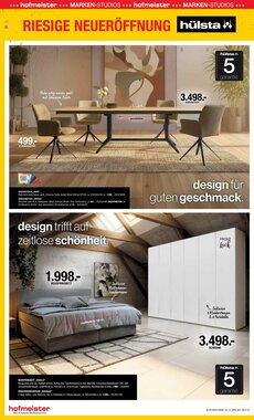 Hofmeister Prospekt (ab 14.01.2026) zum Blättern - Seite 4
