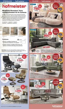 Hofmeister Prospekt (ab 14.01.2026) zum Blättern - Seite 7