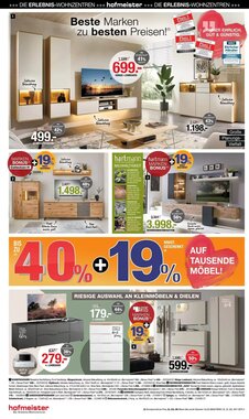 Hofmeister Prospekt (ab 14.01.2026) zum Blättern - Seite 8