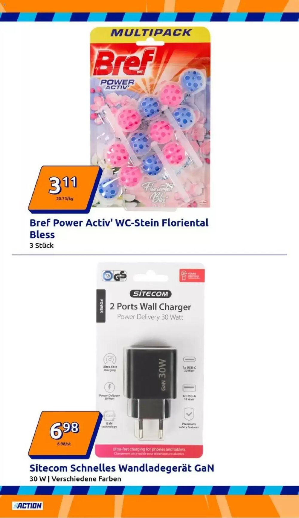 Action Prospekt (ab 14.01.2026) zum Blättern - Seite 13