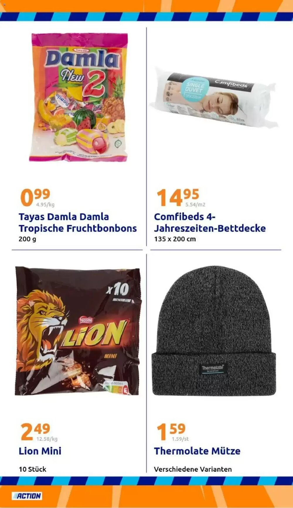 Action Prospekt (ab 14.01.2026) zum Blättern - Seite 18