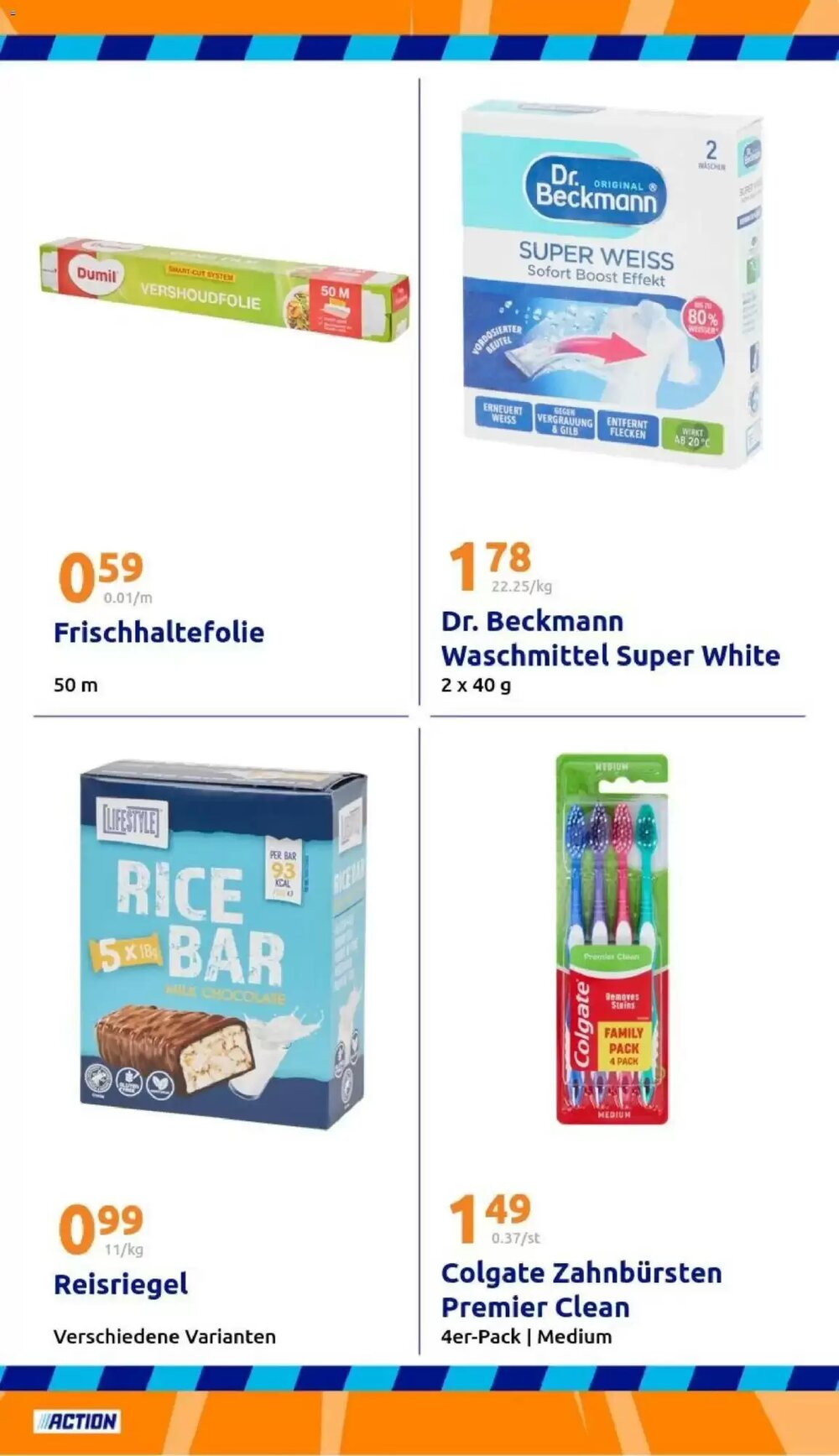 Action Prospekt (ab 14.01.2026) zum Blättern - Seite 21
