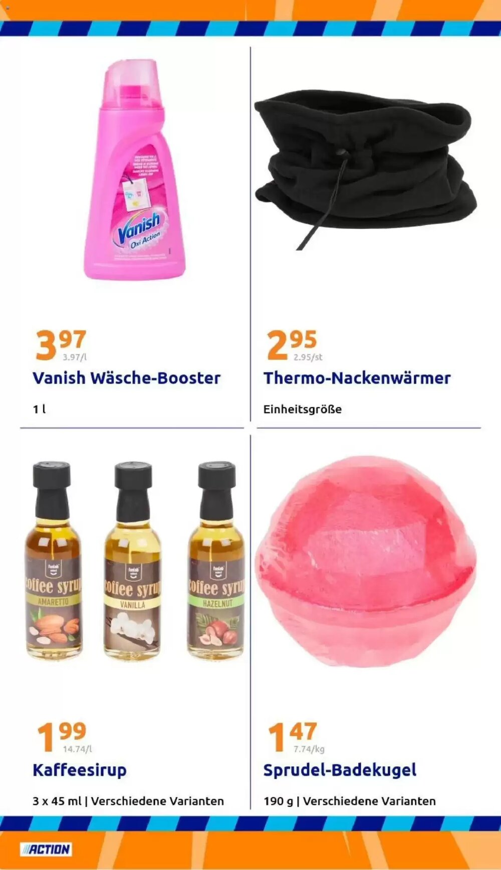 Action Prospekt (ab 14.01.2026) zum Blättern - Seite 22