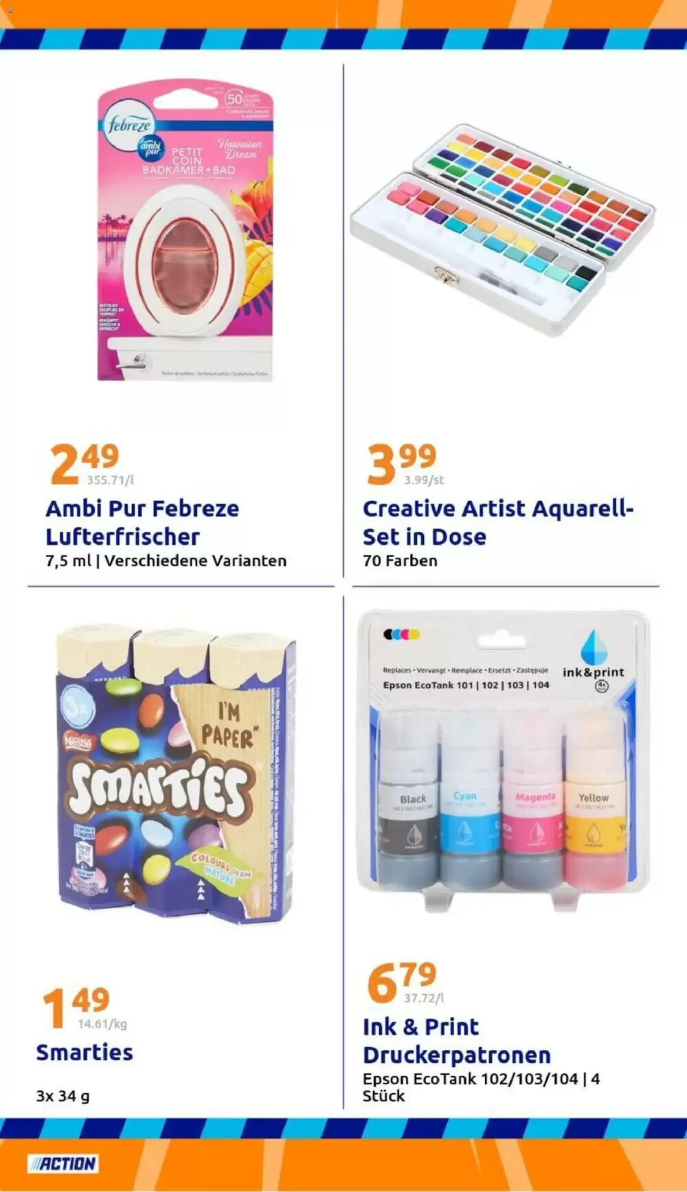 Action Prospekt (ab 14.01.2026) zum Blättern - Seite 24