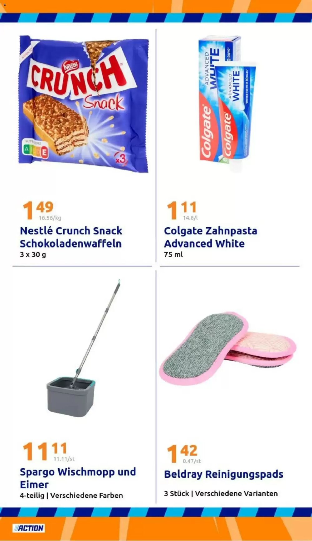 Action Prospekt (ab 14.01.2026) zum Blättern - Seite 27