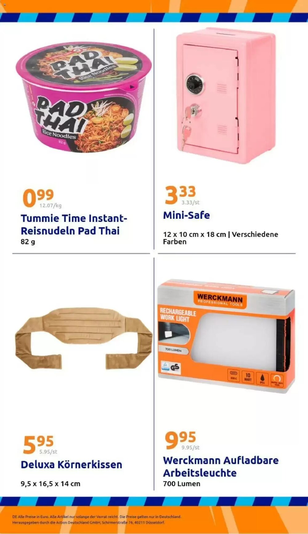 Action Prospekt (ab 14.01.2026) zum Blättern - Seite 30