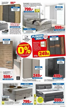 Möbelpiraten Prospekt (ab 14.01.2026) zum Blättern - Seite 3
