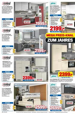 Möbelpiraten Prospekt (ab 14.01.2026) zum Blättern - Seite 8