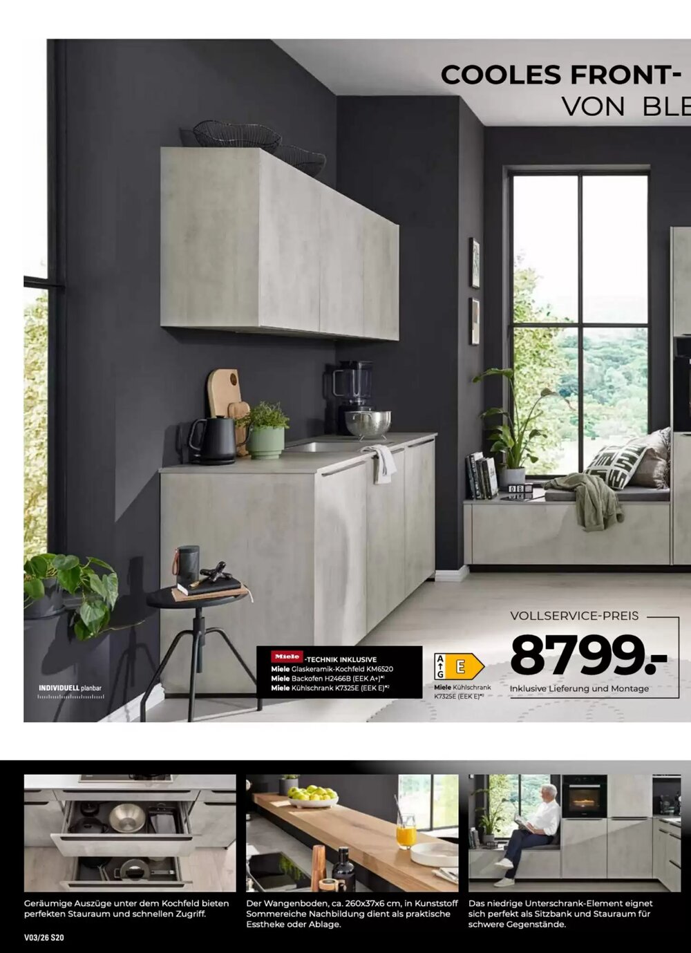 Möbel Wanninger Prospekt (ab 14.01.2026) zum Blättern - Seite 11