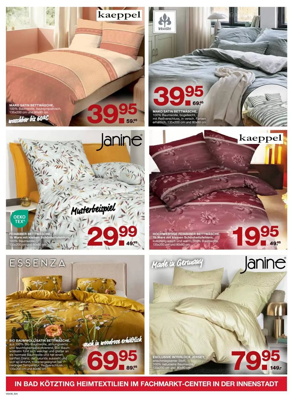 Möbel Wanninger Prospekt (ab 14.01.2026) zum Blättern - Seite 13