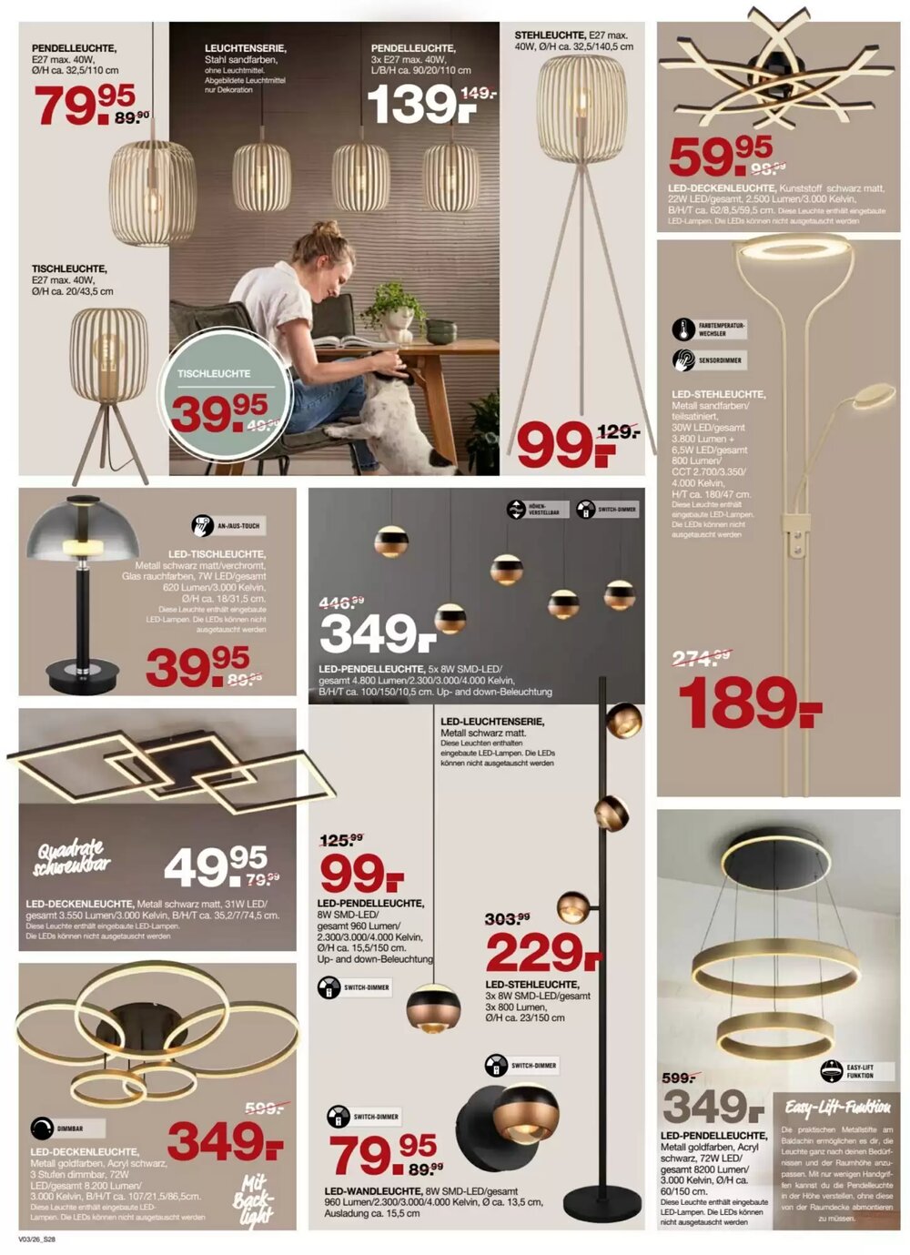 Möbel Wanninger Prospekt (ab 14.01.2026) zum Blättern - Seite 15
