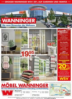 Möbel Wanninger Prospekt (ab 14.01.2026) zum Blättern - Seite 17