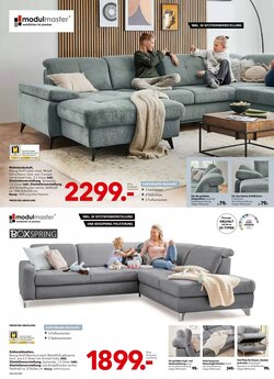 Möbel Wanninger Prospekt (ab 14.01.2026) zum Blättern - Seite 2