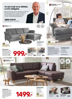 Möbel Wanninger Prospekt (ab 14.01.2026) zum Blättern - Seite 3