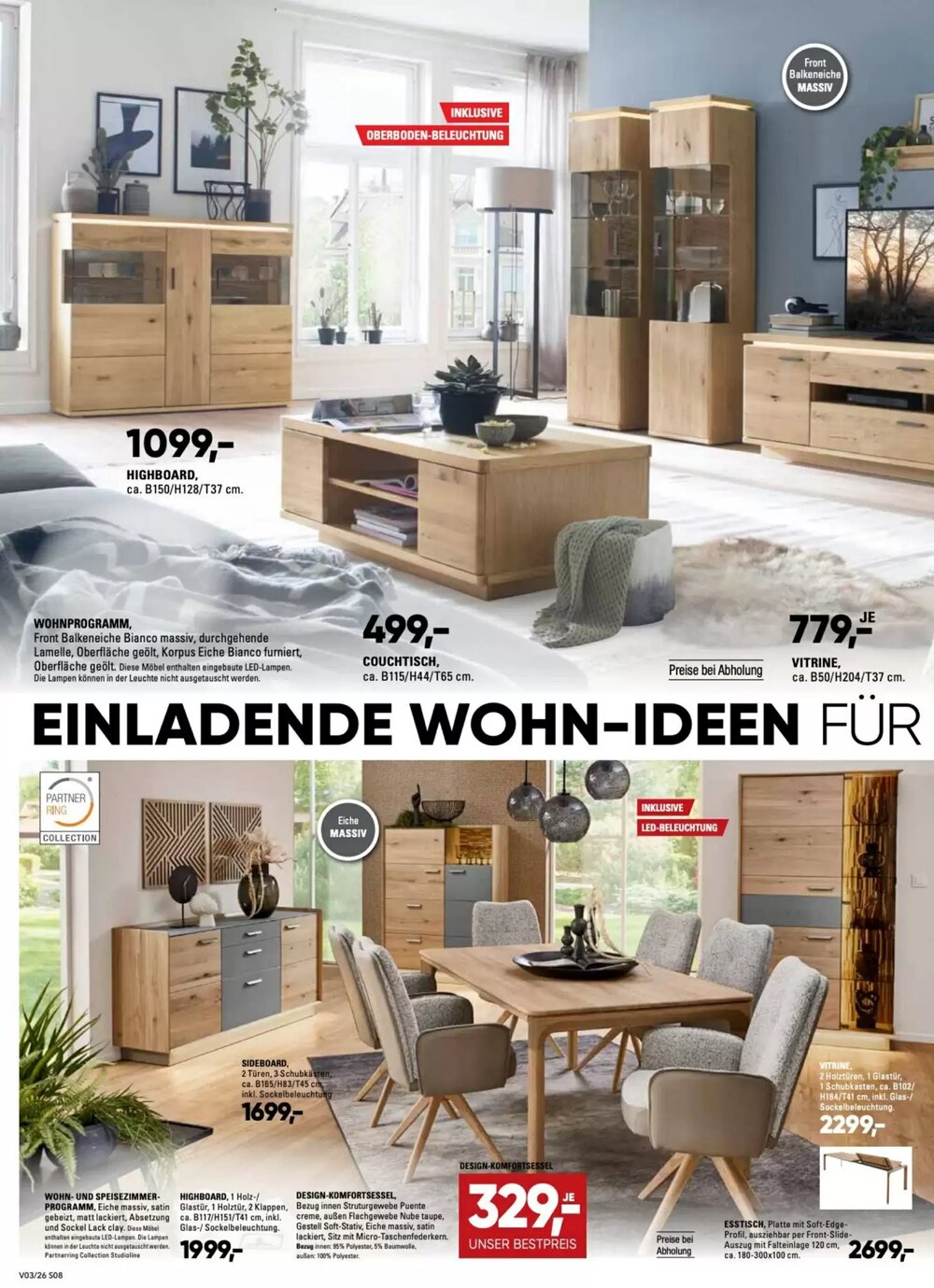 Möbel Wanninger Prospekt (ab 14.01.2026) zum Blättern - Seite 5
