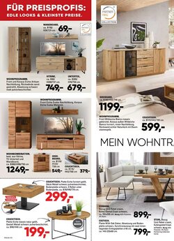 Möbel Wanninger Prospekt (ab 14.01.2026) zum Blättern - Seite 6