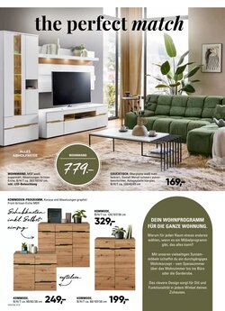 Möbel Wanninger Prospekt (ab 14.01.2026) zum Blättern - Seite 7