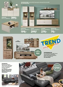 Möbel Wanninger Prospekt (ab 14.01.2026) zum Blättern - Seite 8