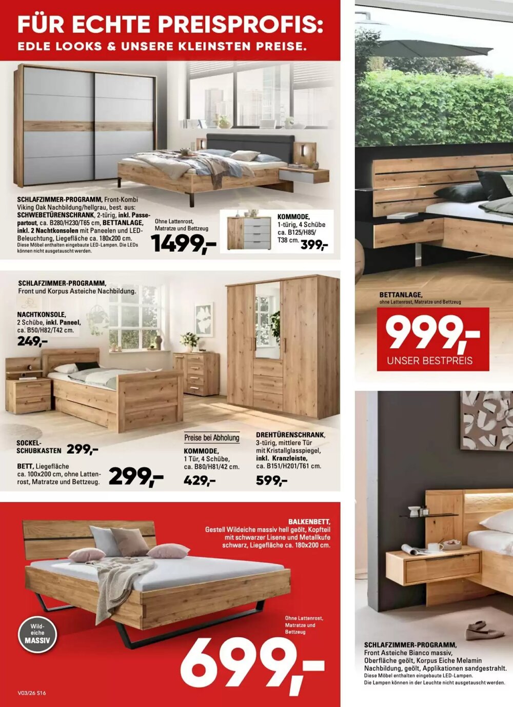 Möbel Wanninger Prospekt (ab 14.01.2026) zum Blättern - Seite 9