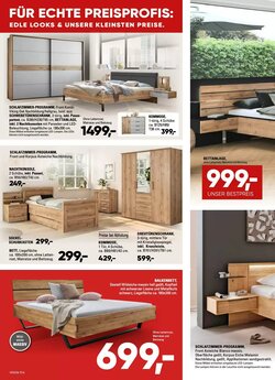 Möbel Wanninger Prospekt (ab 14.01.2026) zum Blättern - Seite 9