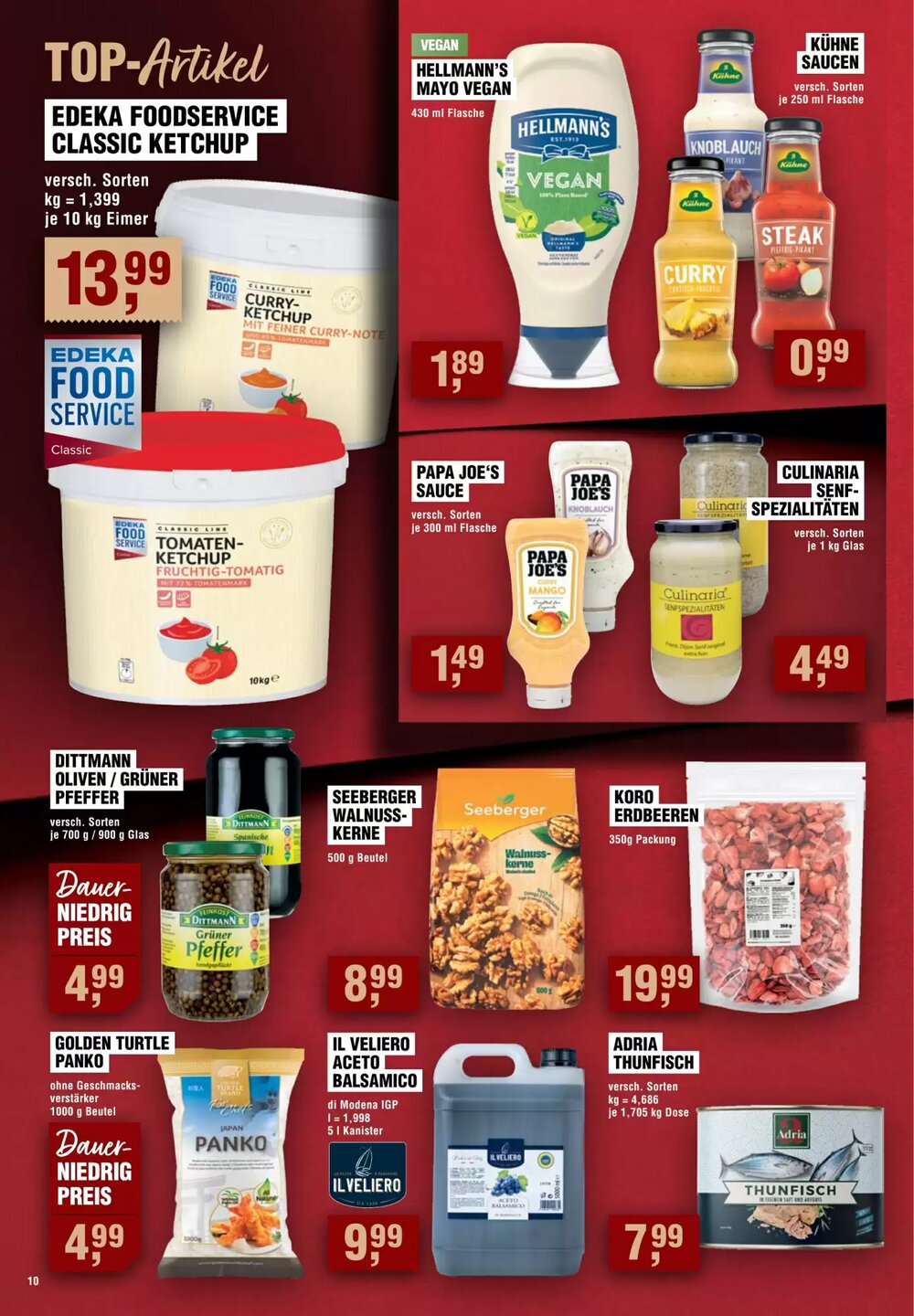 Handelshof Prospekt (ab 15.01.2026) zum Blättern - Seite 10