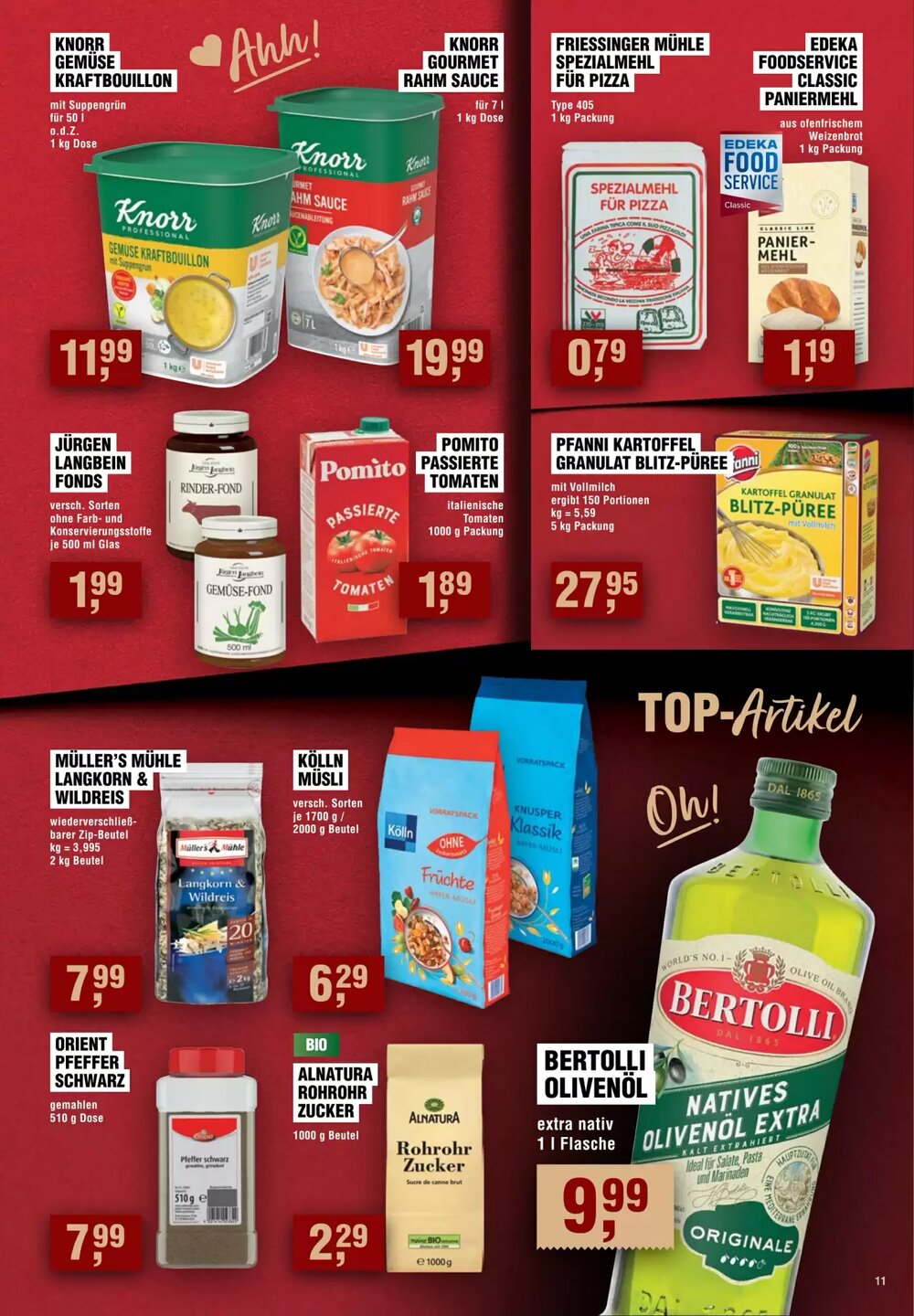 Handelshof Prospekt (ab 15.01.2026) zum Blättern - Seite 11