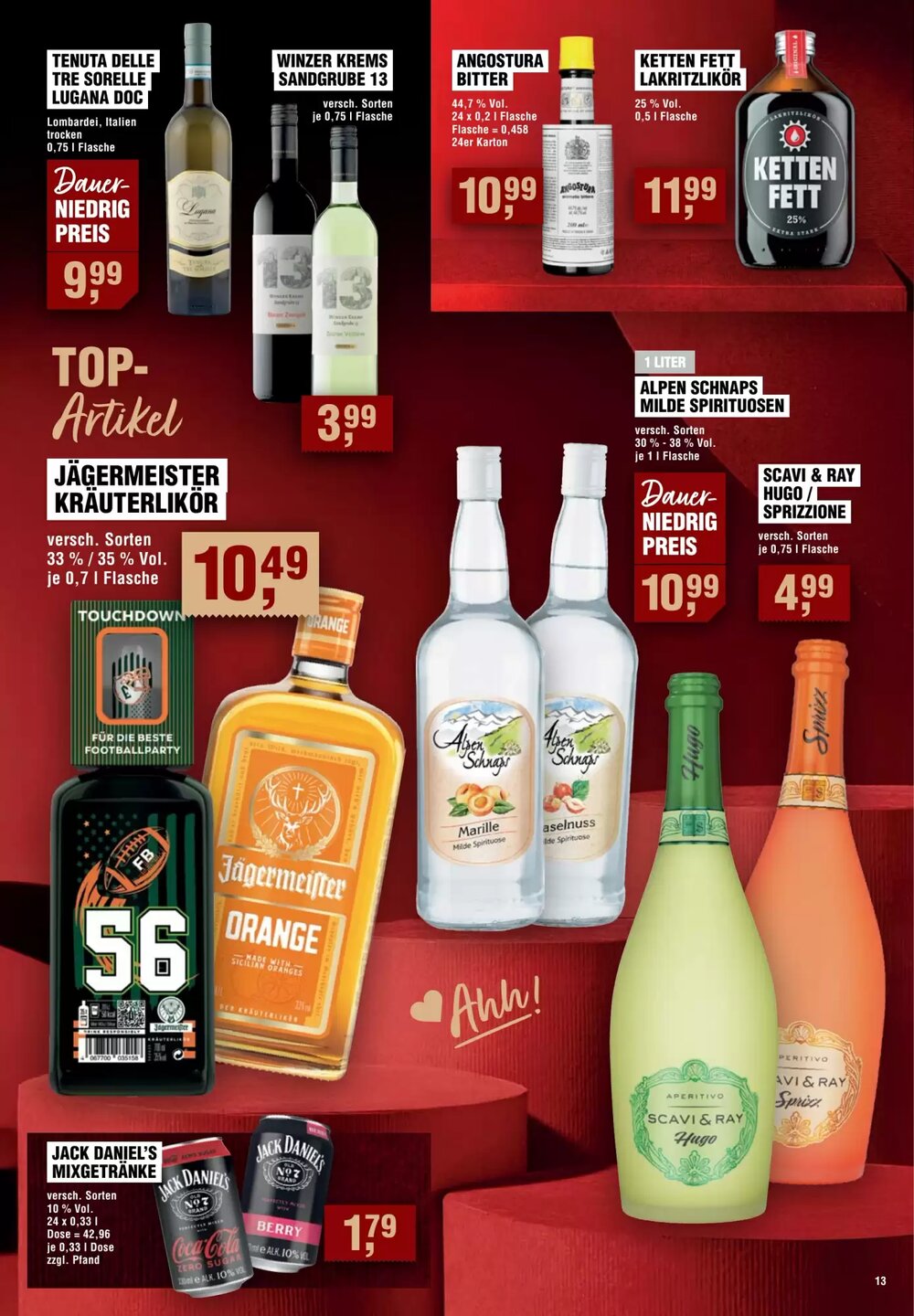 Handelshof Prospekt (ab 15.01.2026) zum Blättern - Seite 13