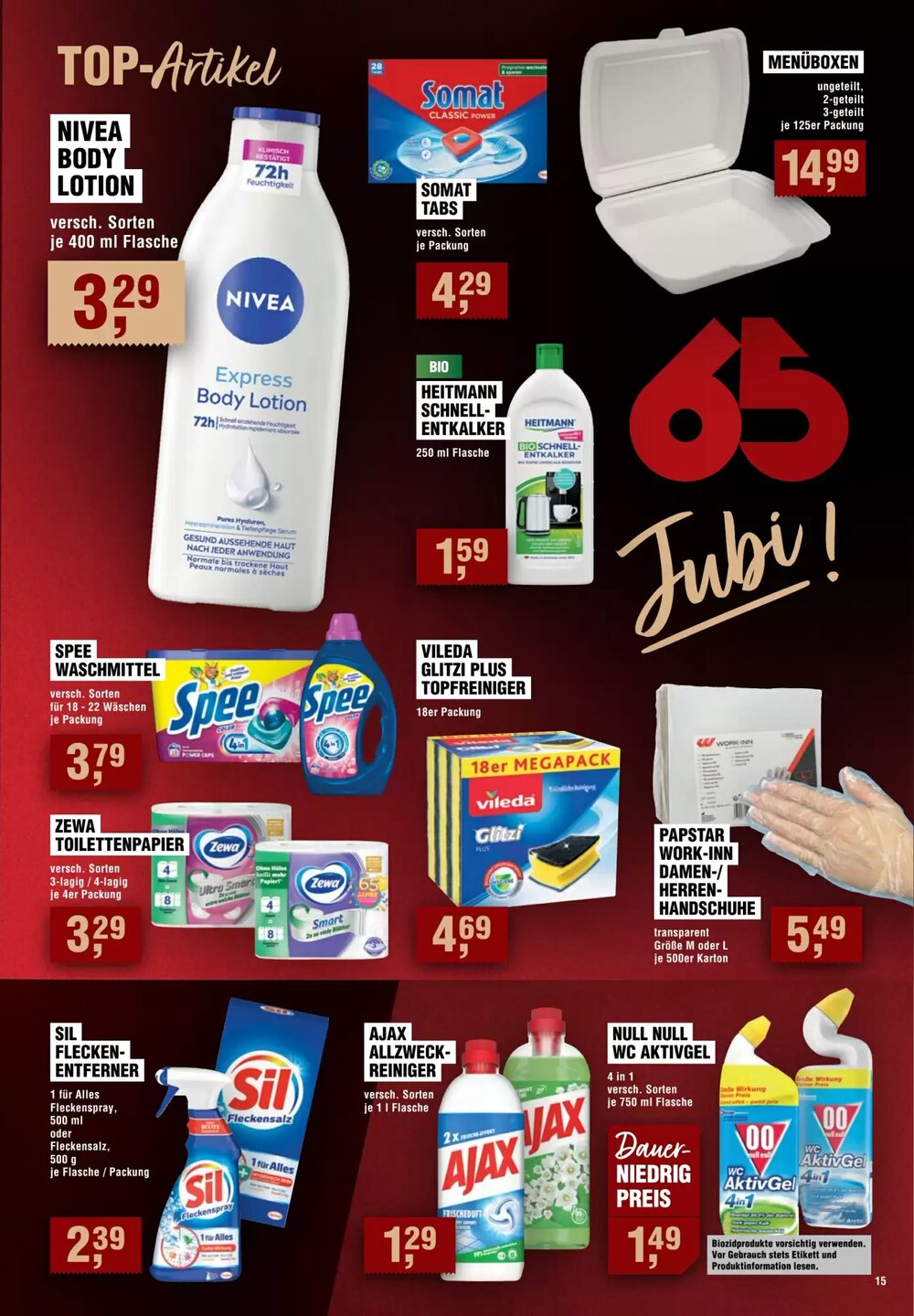 Handelshof Prospekt (ab 15.01.2026) zum Blättern - Seite 15