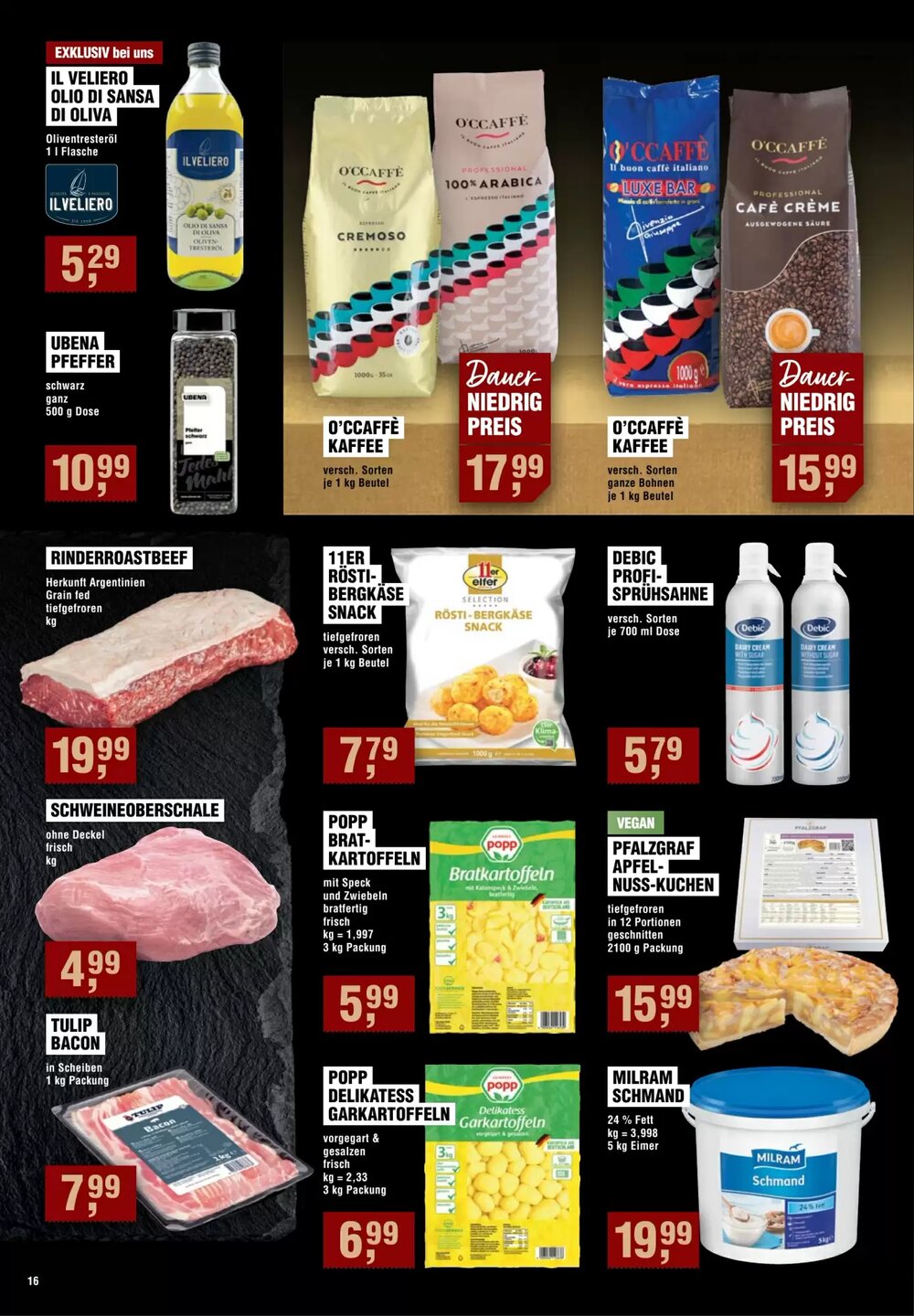 Handelshof Prospekt (ab 15.01.2026) zum Blättern - Seite 16