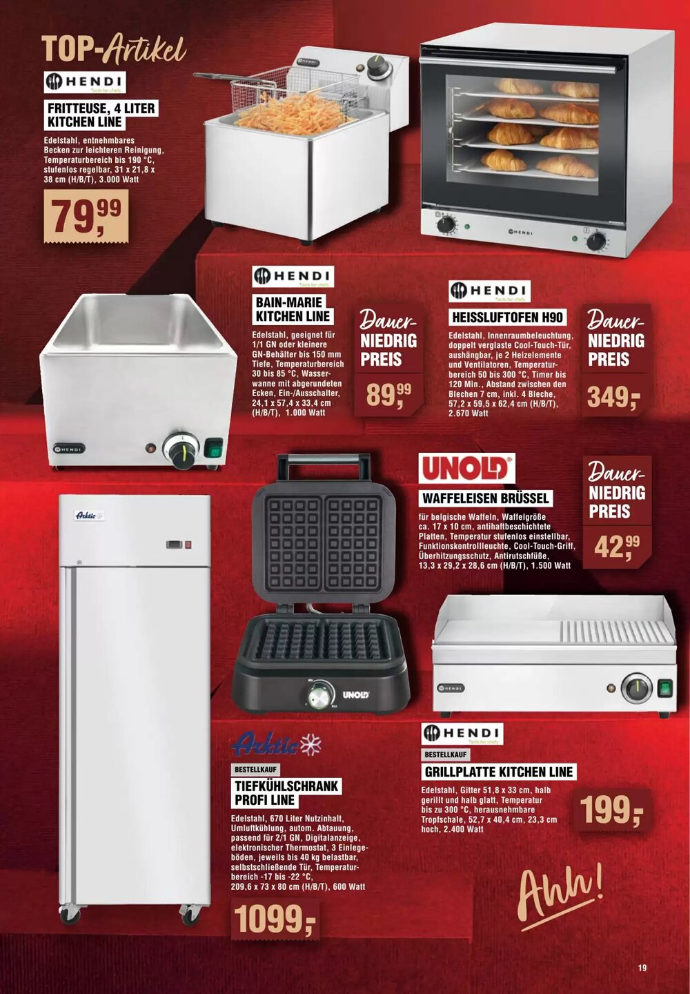 Handelshof Prospekt (ab 15.01.2026) zum Blättern - Seite 19