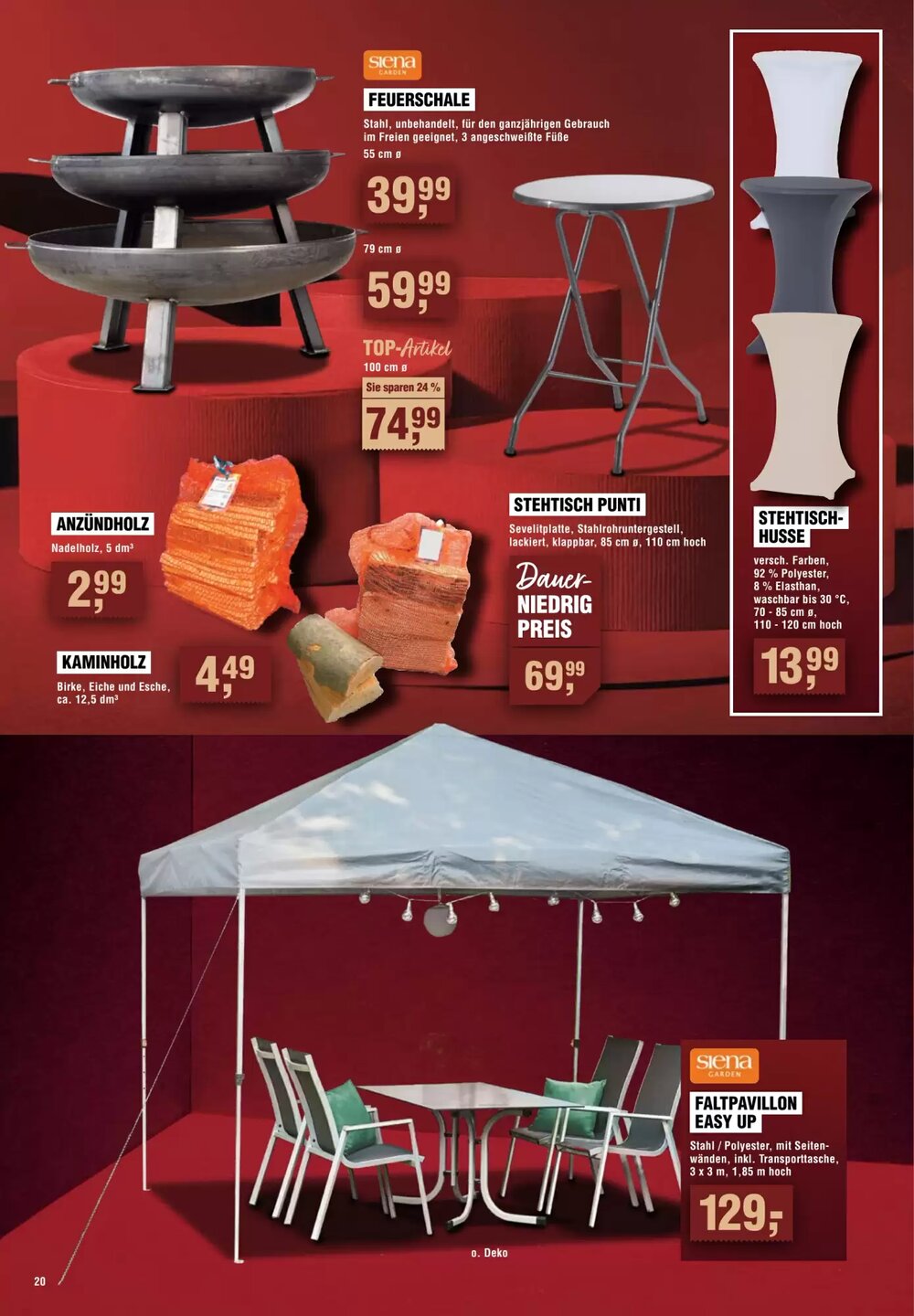 Handelshof Prospekt (ab 15.01.2026) zum Blättern - Seite 20