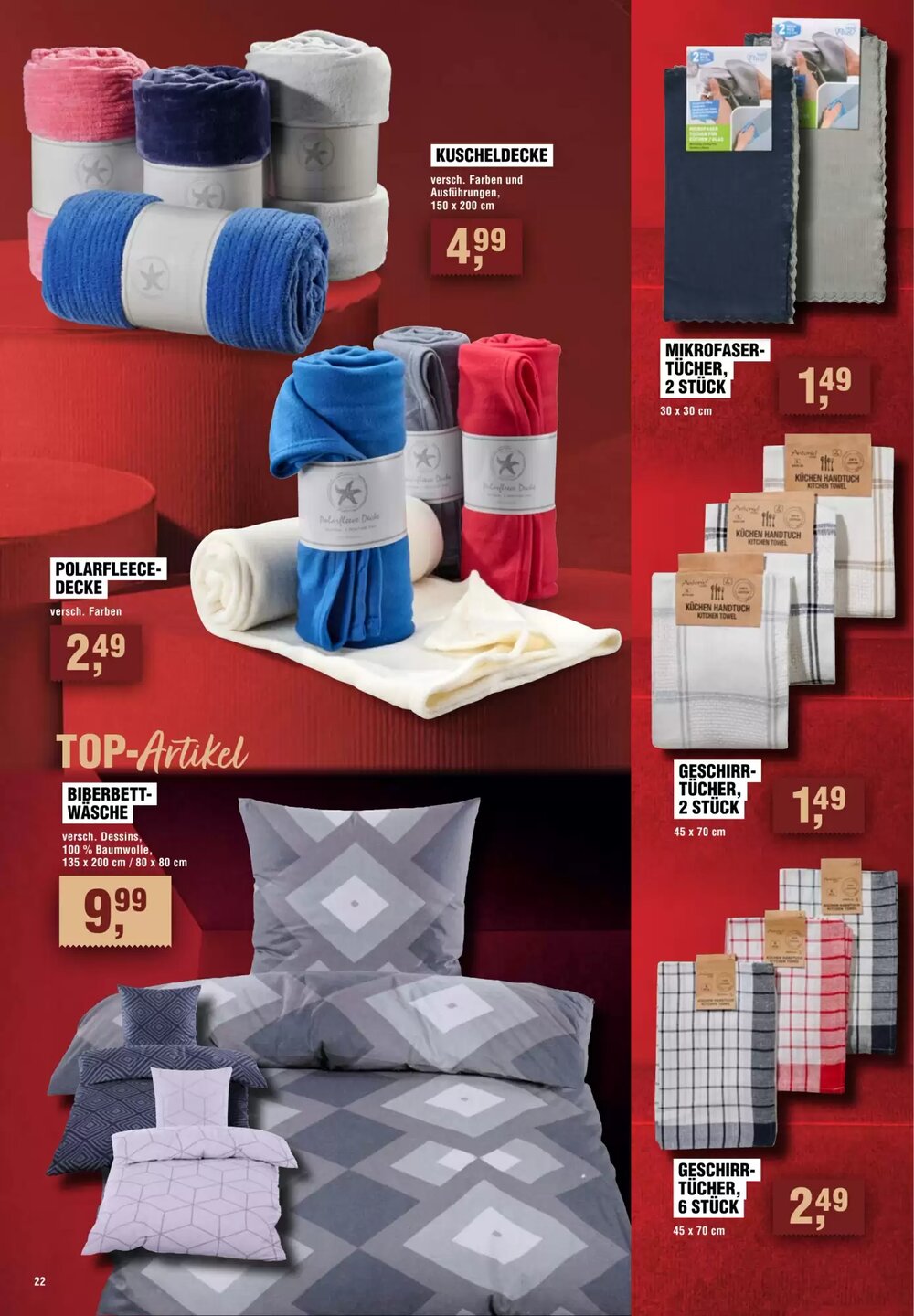 Handelshof Prospekt (ab 15.01.2026) zum Blättern - Seite 22