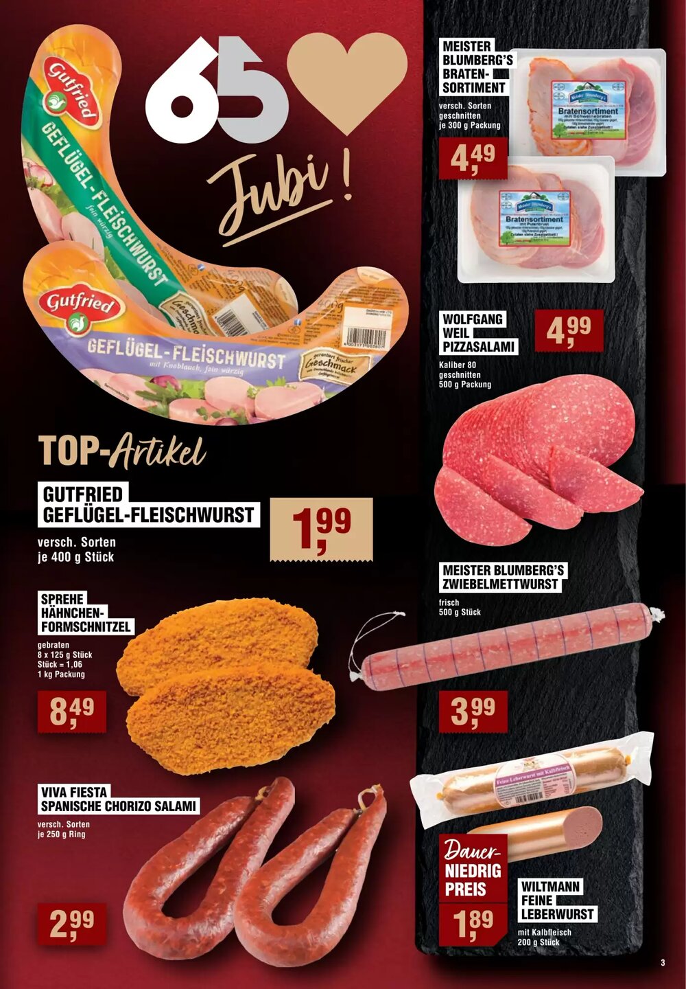 Handelshof Prospekt (ab 15.01.2026) zum Blättern - Seite 3