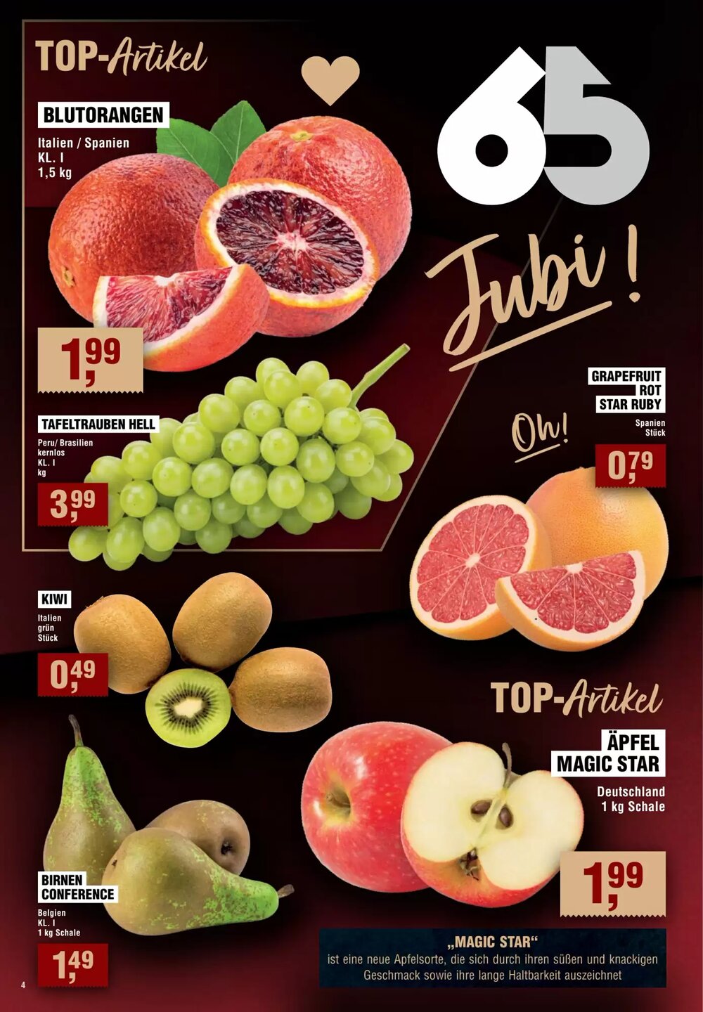 Handelshof Prospekt (ab 15.01.2026) zum Blättern - Seite 4