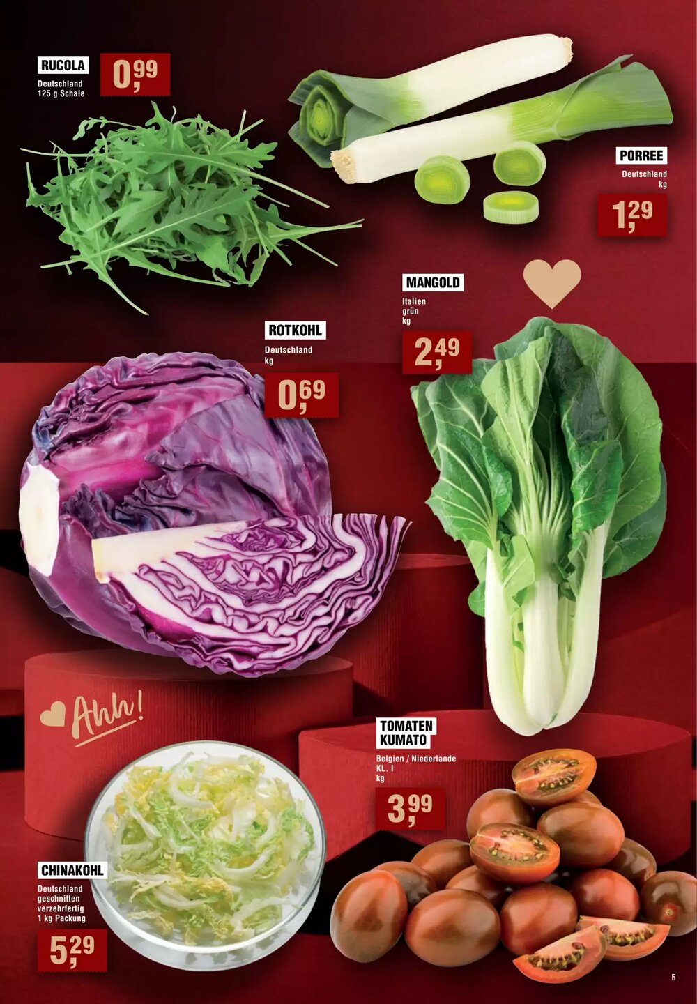 Handelshof Prospekt (ab 15.01.2026) zum Blättern - Seite 5